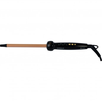 Плойка для волос SUPERSLIM (10 х 7 мм) DEWAL 03-610A Плойка для волос SUPERSLIM (10 х 7 мм) DEWAL 03-610A