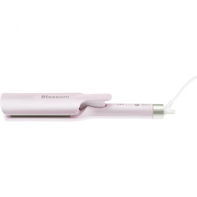 Щипцы для волос DEWAL BEAUTY Blossom розовые HI2090-Rose