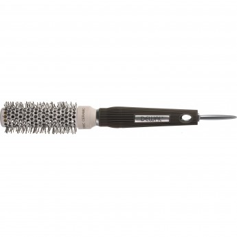 Термобрашинг с хвостиком ION CERAMIC d 25/41 мм DEWAL DW20195A1P1B-3Q